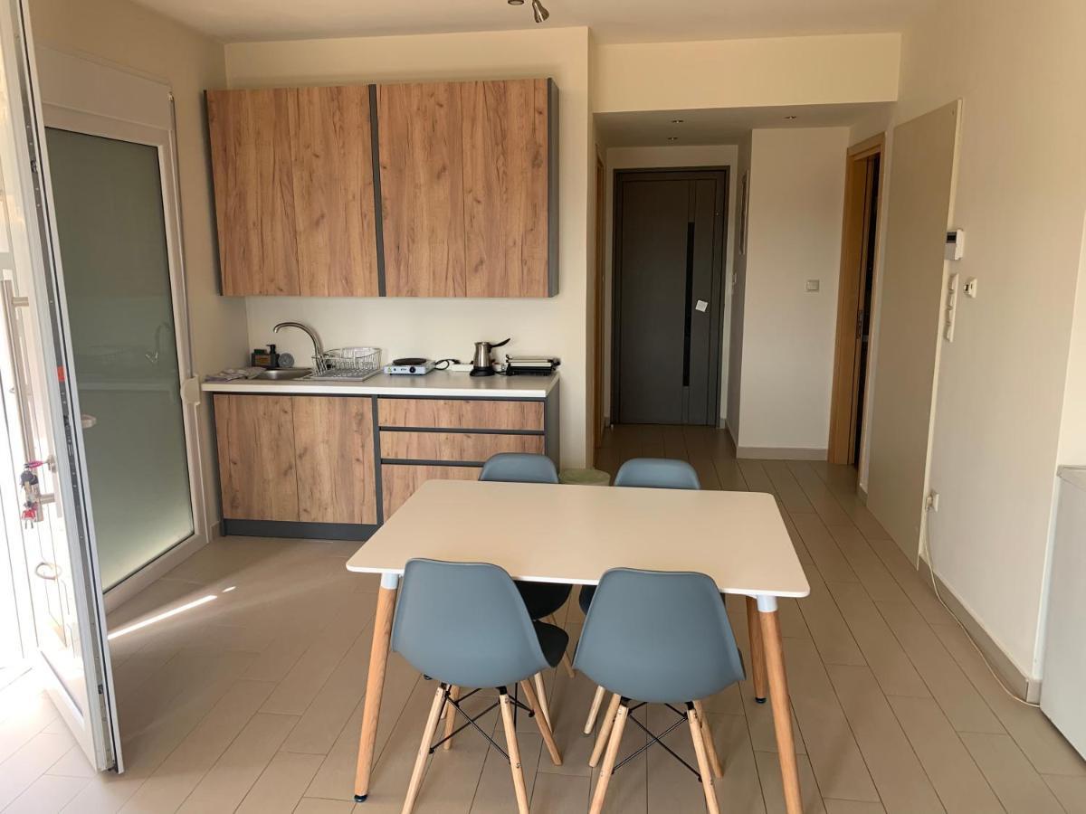 Apartmán Breathtaking Sea View Kavala Exteriér fotografie